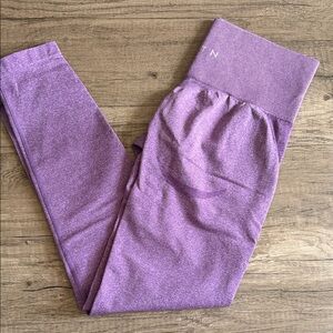 NVGTN Women's Purple Leggings